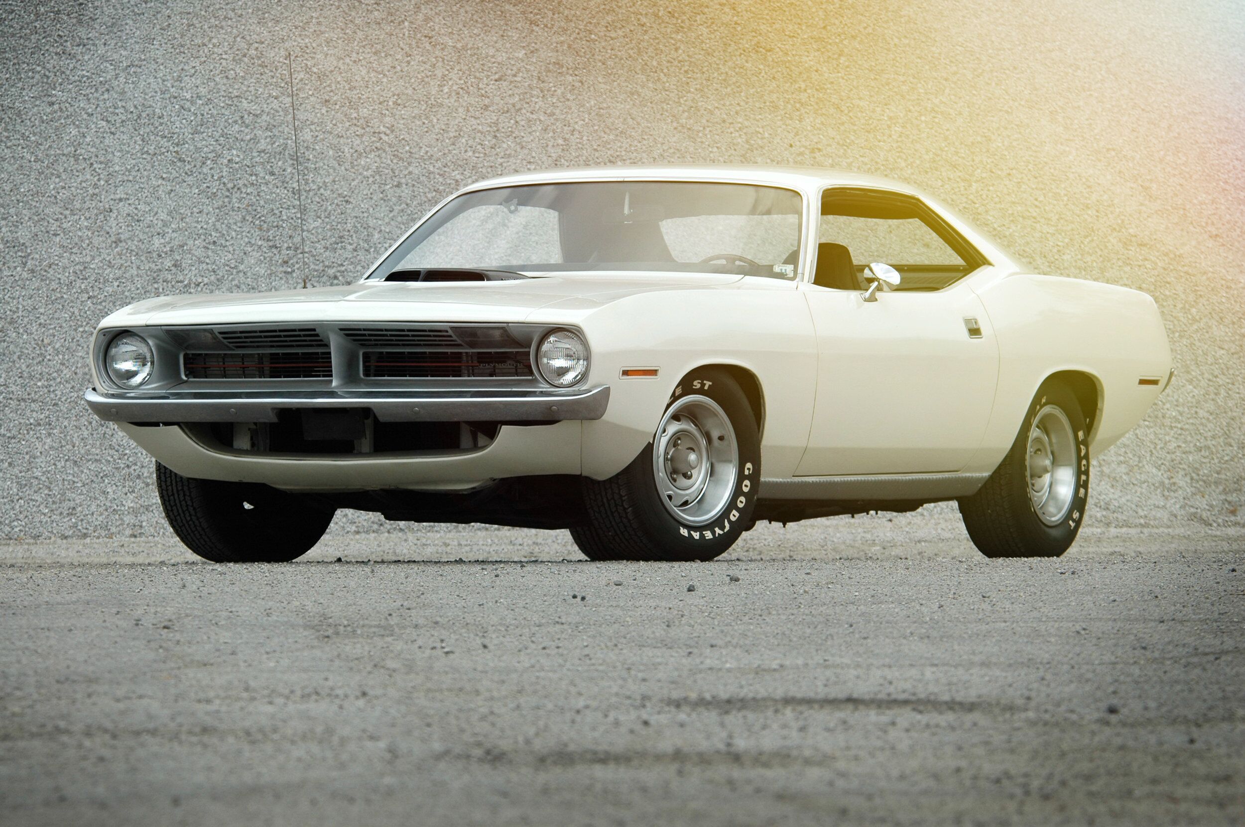 The Rare and Valuable 1970 Plymouth Hemi Cuda.The Rare and V